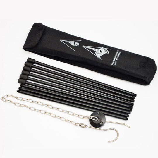 Outdoor Grillgestell -Feuerfreude