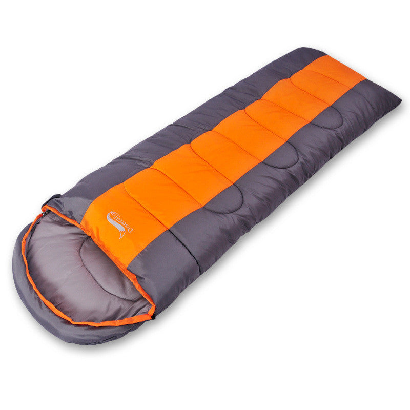 4-Jahreszeiten Deckenschlafsack – leicht, warm und vielseitig