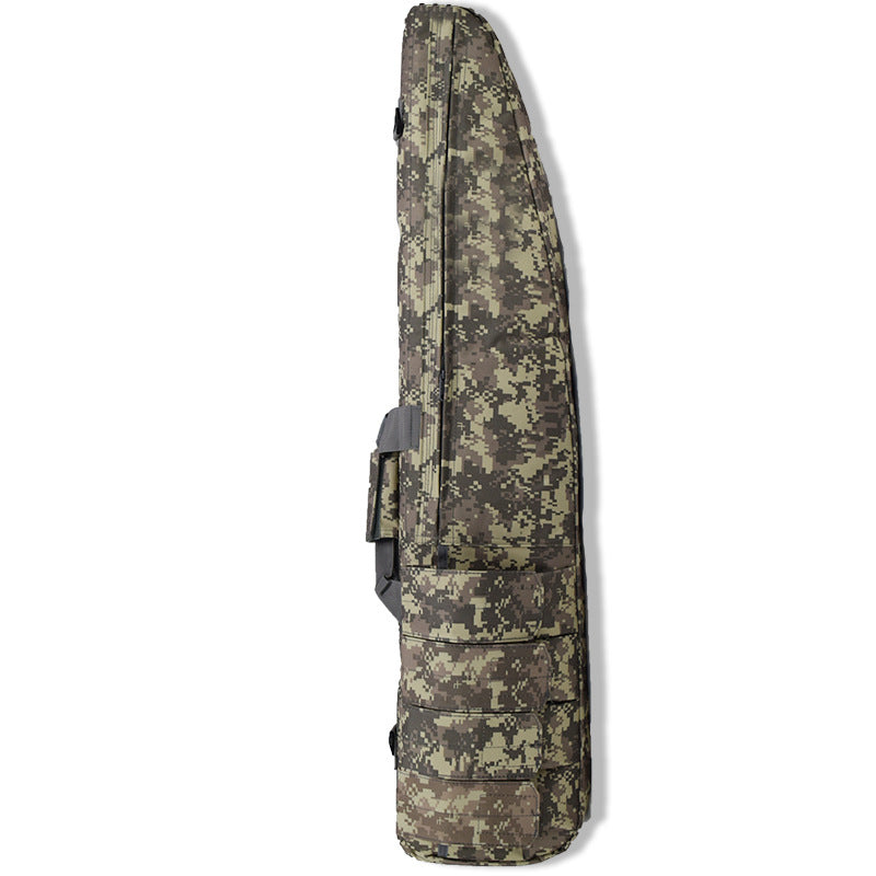 Angelruten-Tasche Camouflage – wasserabweisend & stoßfest