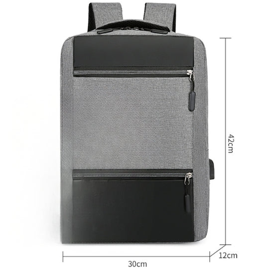 Laptop Rucksack Herren 20L – Business & Alltag, wasserdicht
