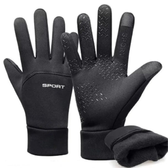 Warme Touchscreen-Handschuhe – Wind- und Kälteschutz für Outdoor & Sport