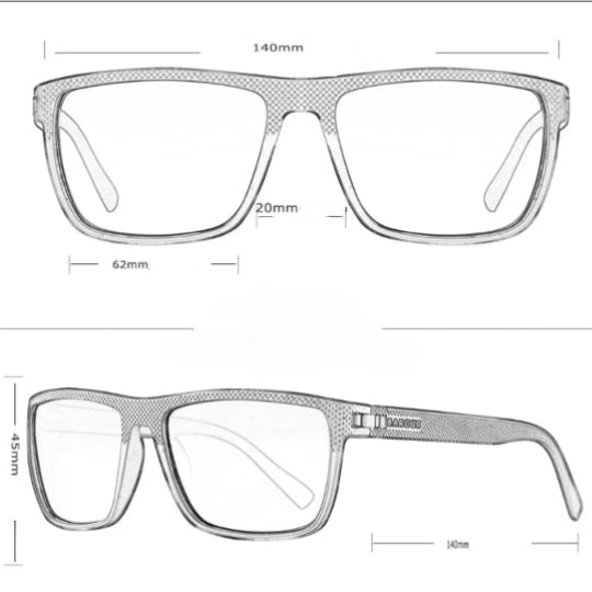 Sonnenbrille- Barcur