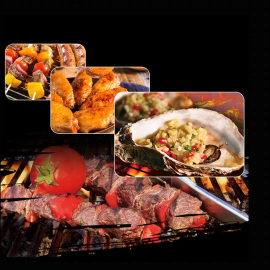 Kompakter Faltgrill – Dein perfekter Begleiter für unterwegs