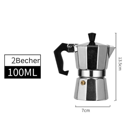 Kraftquelle - Espressokocher