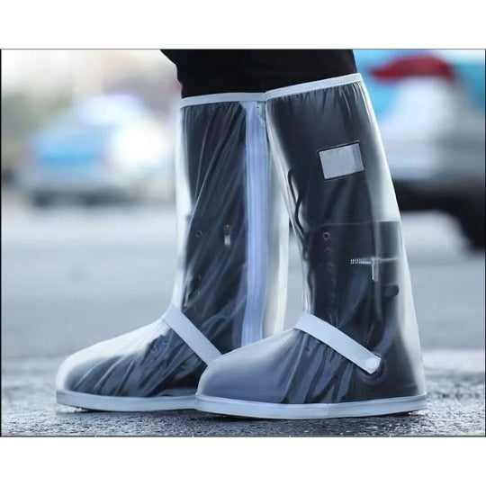 Regenfeste Schuhüberzieher
