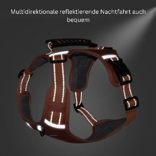 SicherPfote – Hundegeschirr
