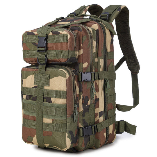 Taktischer Pro – Der Ultimative Rucksack für Outdoor-Fans