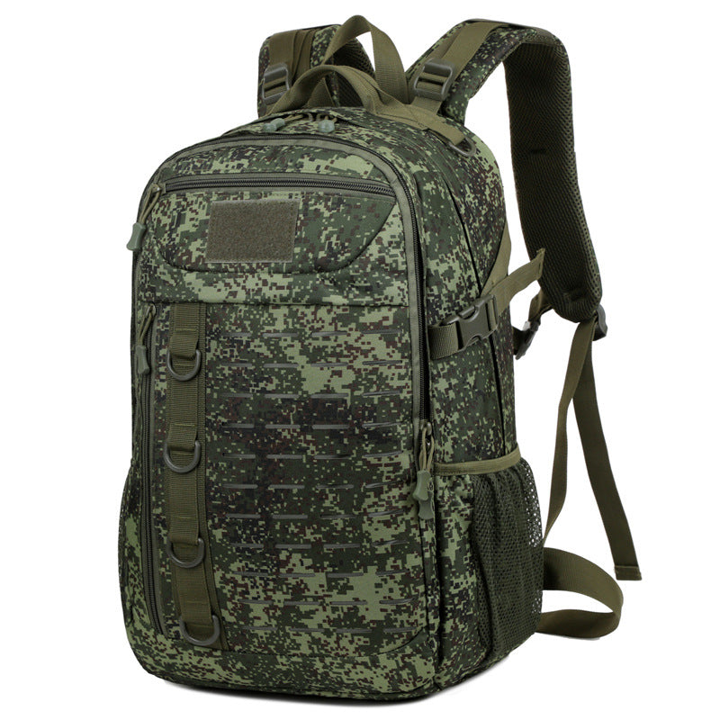 Taktischer Camouflage Rucksack 20–35L – Robust, kompakt & vielseitig