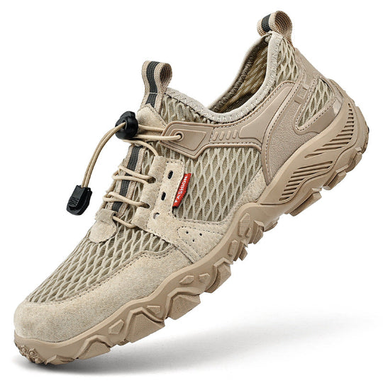 Herren Sommer Schuhe – Atmungsaktiv, Rutschfest & Bequem | Outdoor & Freizeit