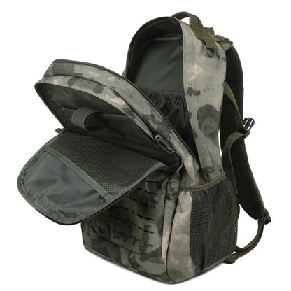 Taktischer Camouflage Rucksack 20–35L – Robust, kompakt & vielseitig