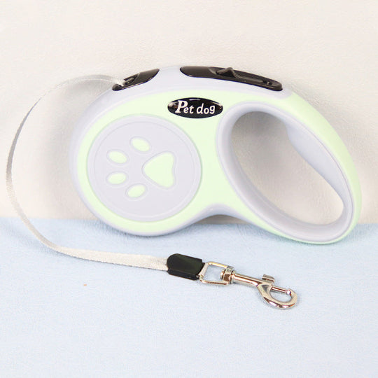 🐶 Flexi Hundeleine mit Ein-Klick-Bremse