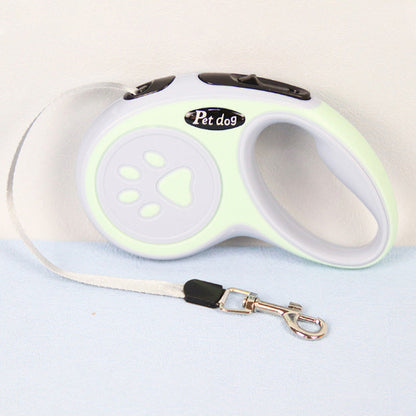 🐶 Flexi Hundeleine mit Ein-Klick-Bremse