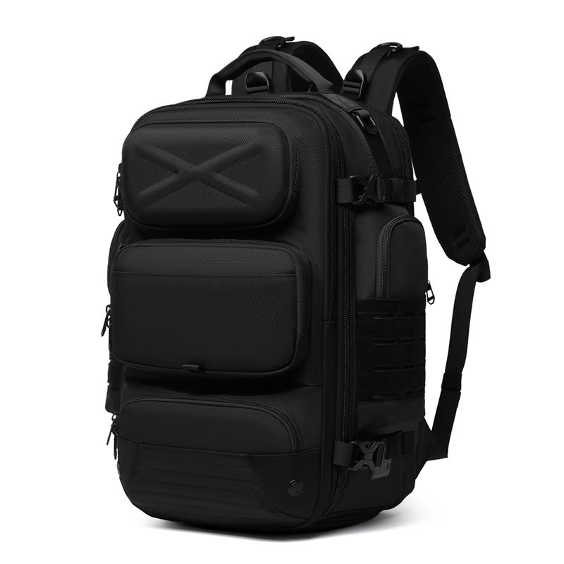 Multifunktionaler Outdoor Rucksack 20–35L – Sicher, robust & ideal für Kurztrips
