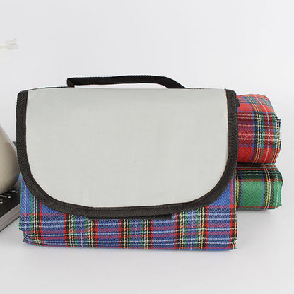 Wasserdichte Picknick- & Campingdecke – Faltbare Outdoor Matte aus Acryl, leicht & tragbar