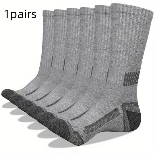 OutdoorSport Socken – Atmungsaktive High-Cut Sportsocken