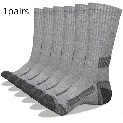 OutdoorSport Socken – Atmungsaktive High-Cut Sportsocken