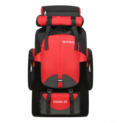Outdoor Rucksack 56–75L – Groß, robust & vielseitig