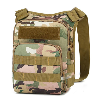 Outdoor Tactical Schultertasche 13 Zoll – robust und funktional