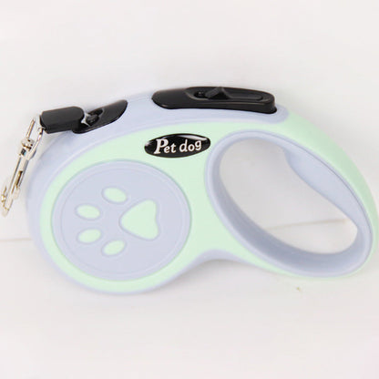 🐶 Flexi Hundeleine mit Ein-Klick-Bremse
