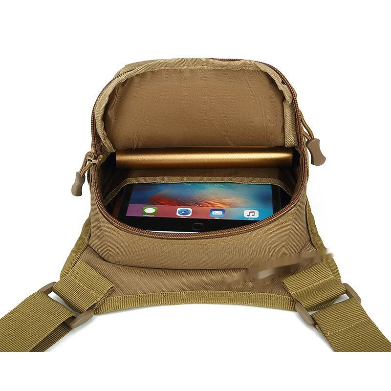 Outdoor Tactical Schultertasche 13 Zoll – robust und funktional