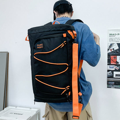 Einfacher Multifunktions Rucksack – Leicht, kompakt & alltagstauglich