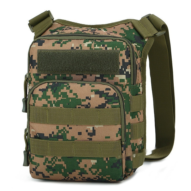 Outdoor Tactical Schultertasche 13 Zoll – robust und funktional