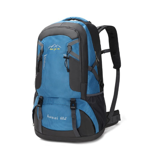 Outdoor Rucksack 60L – Groß, leicht & ideal für Reisen