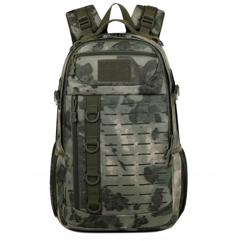 Taktischer Camouflage Rucksack 20–35L – Robust, kompakt & vielseitig