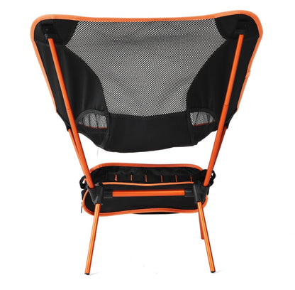 Ultraleichter Outdoor Klappstuhl – kompakt, stabil und bequem