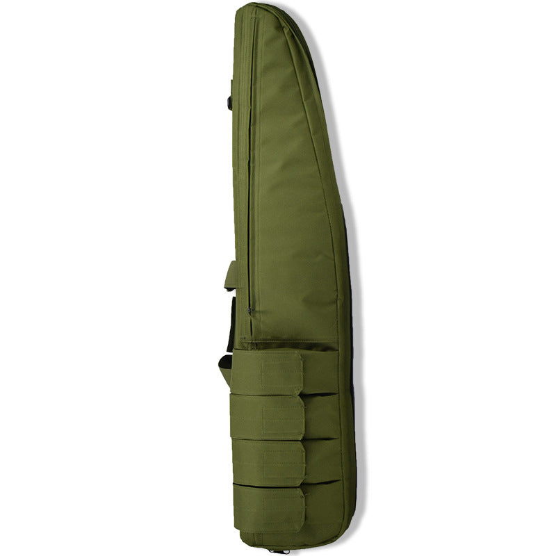 Angelruten-Tasche Camouflage – wasserabweisend & stoßfest