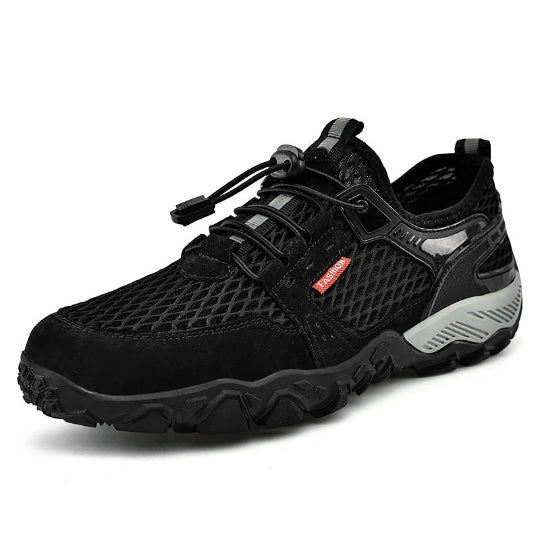 Herren Sommer Schuhe – Atmungsaktiv, Rutschfest & Bequem | Outdoor & Freizeit