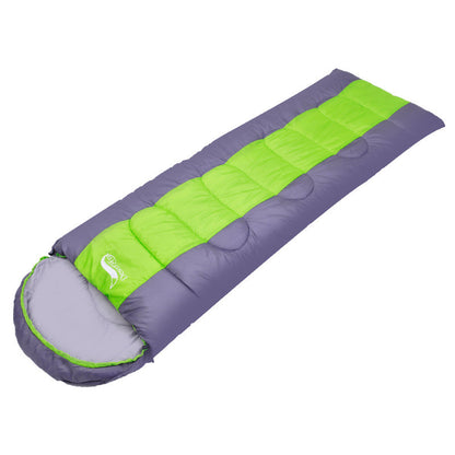 4-Jahreszeiten Deckenschlafsack – leicht, warm und vielseitig