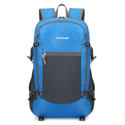 Leichter faltbarer wandern Rucksack – Ultraleicht, wasserdicht & kompakt