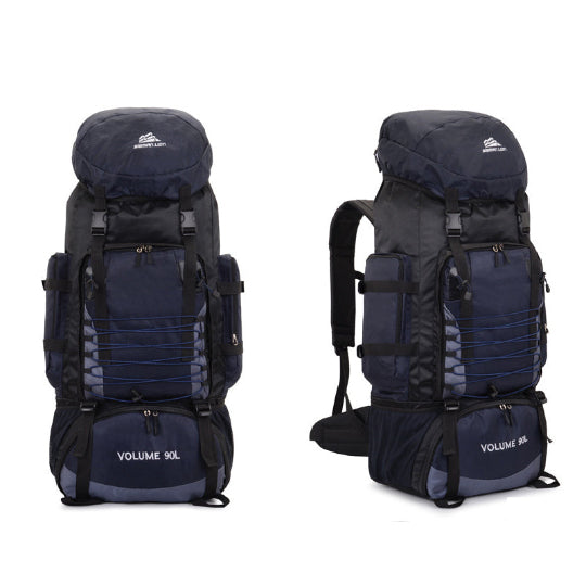 90L Reise- und Outdoor-Rucksack