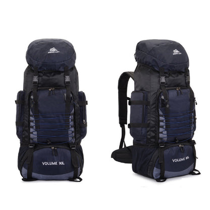 90L Reise- und Outdoor-Rucksack