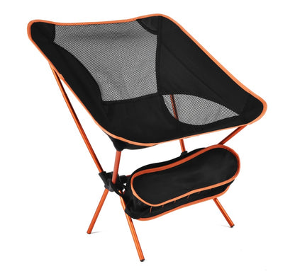 Ultraleichter Outdoor Klappstuhl – kompakt, stabil und bequem