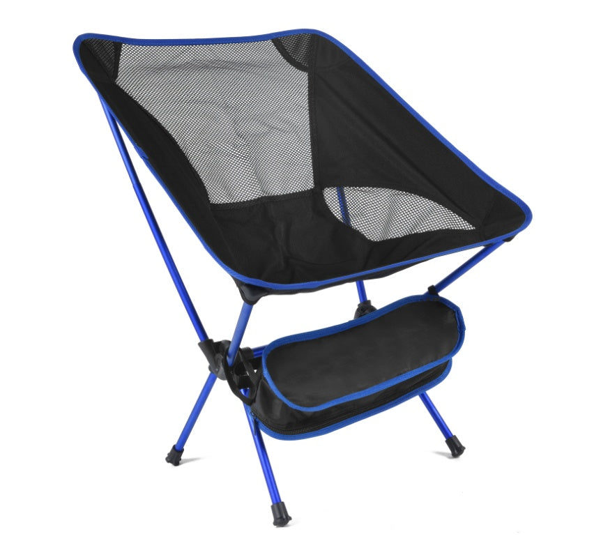 Ultraleichter Outdoor Klappstuhl – kompakt, stabil und bequem