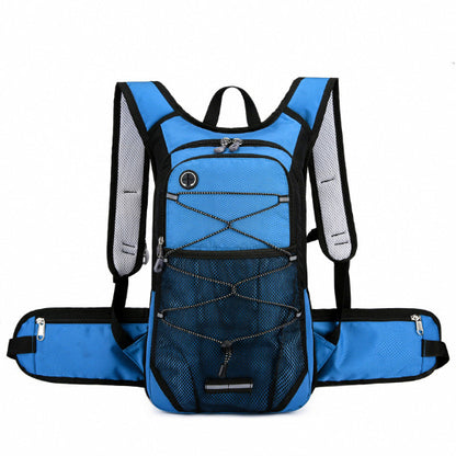 Outdoor Rucksack 20–35L – Leicht, wasserdicht & atmungsaktiv