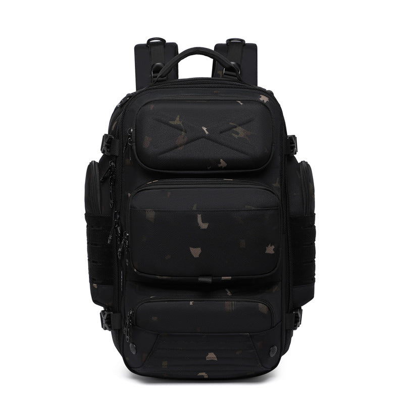 Multifunktionaler Outdoor Rucksack 20–35L – Sicher, robust & ideal für Kurztrips