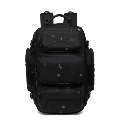 Multifunktionaler Outdoor Rucksack 20–35L – Sicher, robust & ideal für Kurztrips