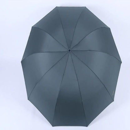 Eleganz im Regen –
