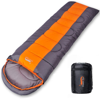 4-Jahreszeiten Deckenschlafsack – leicht, warm und vielseitig