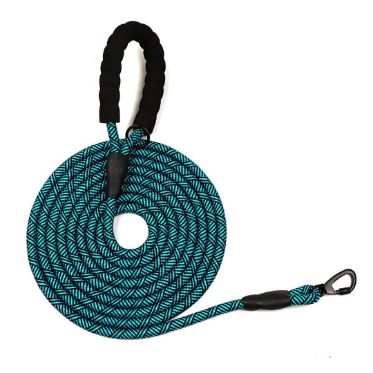 Hundeleine 4,5 m – Lange Trainingsleine aus Nylon, robust & ideal für Training & Freilauf