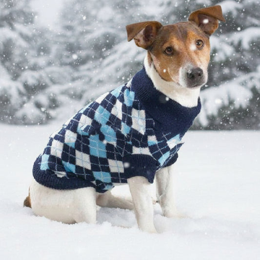 Haustierpullover - Kuschelweich