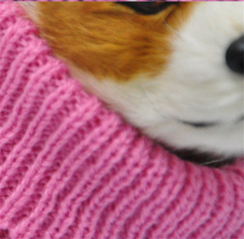 Haustierpullover - Kuschelweich