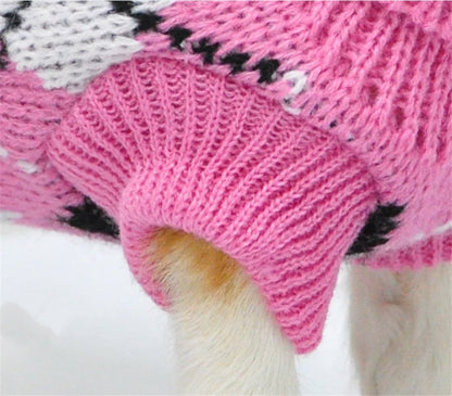 Haustierpullover - Kuschelweich