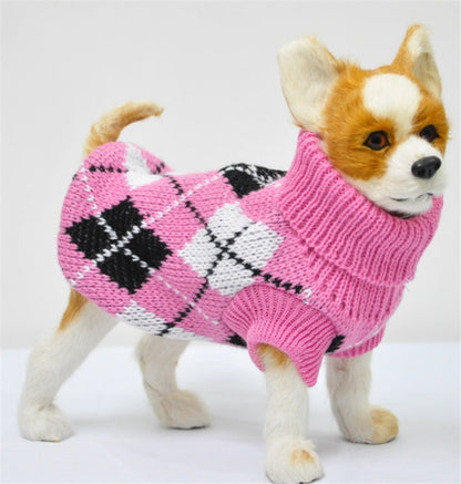 Haustierpullover - Kuschelweich