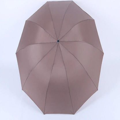 Eleganz im Regen –