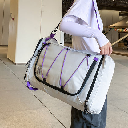Einfacher Multifunktions Rucksack – Leicht, kompakt & alltagstauglich
