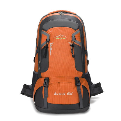 Outdoor Rucksack 60L – Leicht, robust & ideal für Trekking